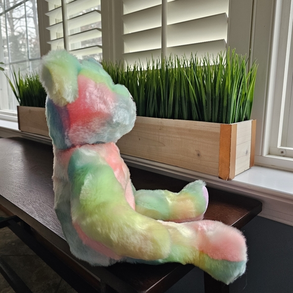 Ty® B.B. Bear™ 2000 Original Large Beanie Buddy - Picture 4 of 12